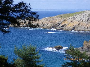 Casa de vacaciones en Beuzec Cap Sizun (Finist�re)Casa de vacaciones