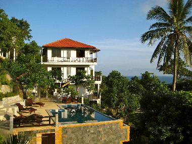 Apartamento de vacaciones en Koh Tao (Surat Thani)Casa de vacaciones