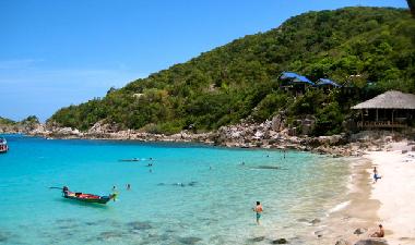 Apartamento de vacaciones en Koh Tao (Surat Thani)Casa de vacaciones