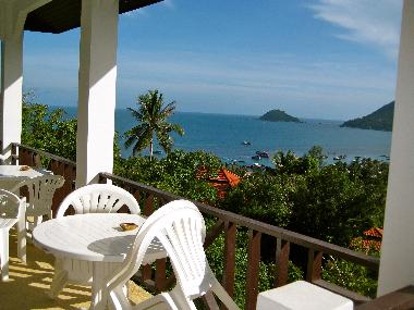 Apartamento de vacaciones en Koh Tao (Surat Thani)Casa de vacaciones