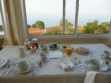 Cama y desayuno en Prazeres (Madeira)Casa de vacaciones