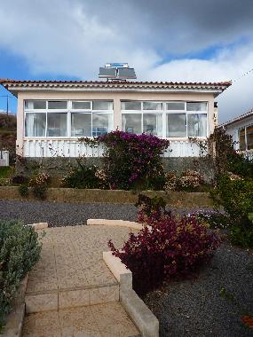Cama y desayuno en Prazeres (Madeira)Casa de vacaciones