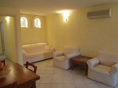 Casa de vacaciones en Quartu Sant