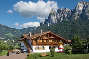 Apartamento de vacaciones en V�ls am Schlern (Bolzano-Bozen)Casa de vacaciones