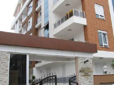 Apartamento de vacaciones en Antalya (Antalya)Casa de vacaciones