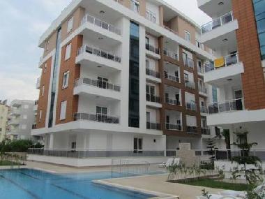 Apartamento de vacaciones en Antalya (Antalya)Casa de vacaciones