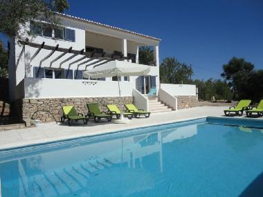 Villa en Loul� (Algarve)Casa de vacaciones