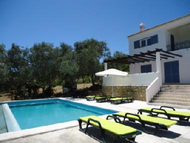 Villa en Loul� (Algarve)Casa de vacaciones