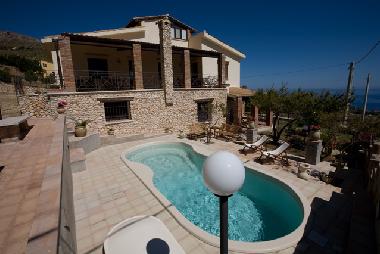 Apartamento de vacaciones en Scopello (Trapani)Casa de vacaciones