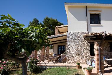 Apartamento de vacaciones en Scopello (Trapani)Casa de vacaciones