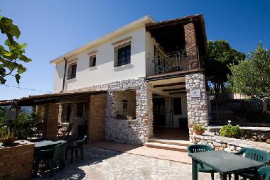 Apartamento de vacaciones en Scopello (Trapani)Casa de vacaciones