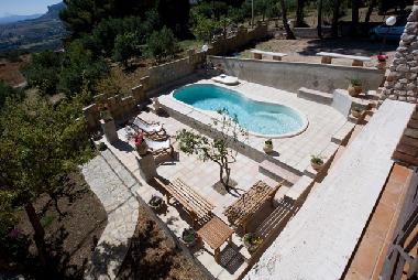 Apartamento de vacaciones en Scopello (Trapani)Casa de vacaciones