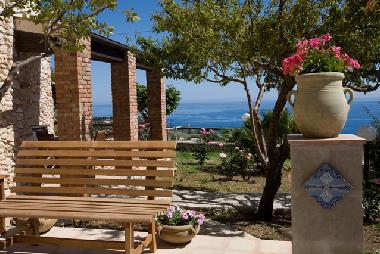 Apartamento de vacaciones en Scopello (Trapani)Casa de vacaciones