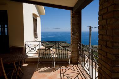 Apartamento de vacaciones en Scopello (Trapani)Casa de vacaciones