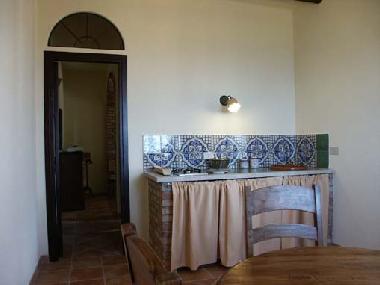 Apartamento de vacaciones en Scopello (Trapani)Casa de vacaciones