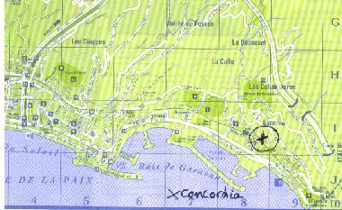 Apartamento de vacaciones en MENTON (Alpes-Maritimes)Casa de vacaciones