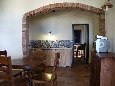 Apartamento de vacaciones en Scopello (Trapani)Casa de vacaciones