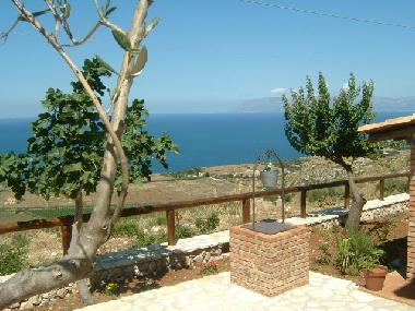 Apartamento de vacaciones en Scopello (Trapani)Casa de vacaciones