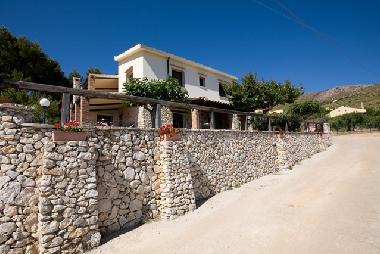 Apartamento de vacaciones en Scopello (Trapani)Casa de vacaciones