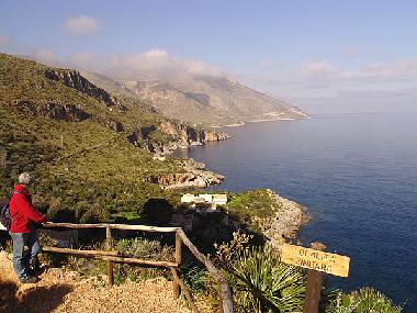 Apartamento de vacaciones en Scopello (Trapani)Casa de vacaciones