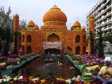 Apartamento de vacaciones en MENTON (Alpes-Maritimes)Casa de vacaciones