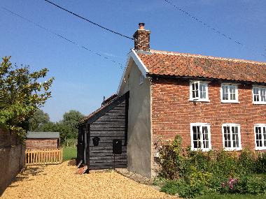 Casa de vacaciones en Eastbridge (East Anglia)Casa de vacaciones