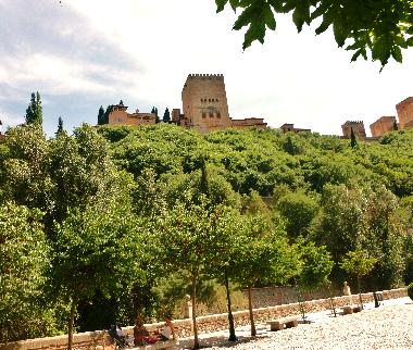 Chalet en alfacar (Granada)Casa de vacaciones