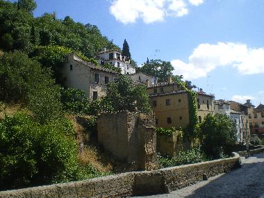 Chalet en alfacar (Granada)Casa de vacaciones