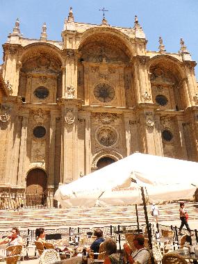 Chalet en alfacar (Granada)Casa de vacaciones