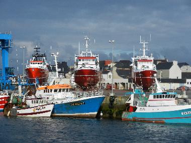 Casa de vacaciones en GUILVINEC (Finist�re)Casa de vacaciones