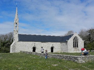 Casa de vacaciones en GUILVINEC (Finist�re)Casa de vacaciones