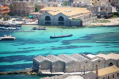 Apartamento de vacaciones en Scopello (Trapani)Casa de vacaciones