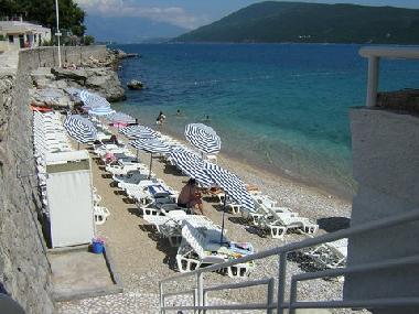 Apartamento de vacaciones en Herceg Novi (Montenegro)Casa de vacaciones