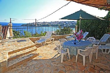 Villa en Trogir (Splitsko-Dalmatinska)Casa de vacaciones