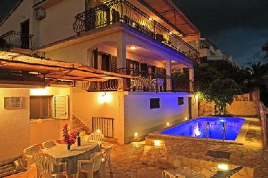 Villa en Trogir (Splitsko-Dalmatinska)Casa de vacaciones