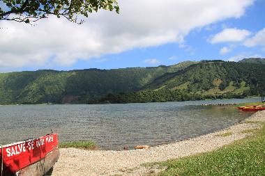 Cama y desayuno en POVOA��O (Azoras)Casa de vacaciones