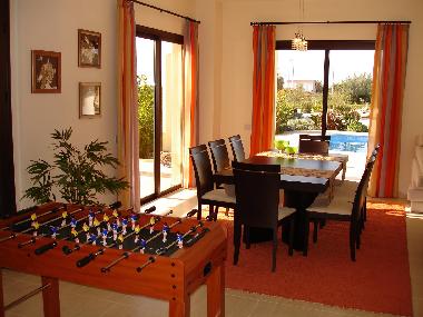 Casa de vacaciones en Kouklia (Paphos)Casa de vacaciones