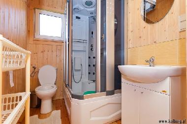 Casa de vacaciones en Grzybowo (Zachodniopomorskie)Casa de vacaciones