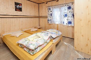 Casa de vacaciones en Grzybowo (Zachodniopomorskie)Casa de vacaciones