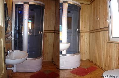 Casa de vacaciones en Grzybowo (Zachodniopomorskie)Casa de vacaciones