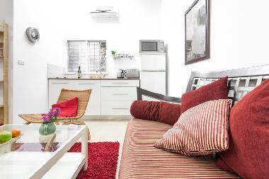 Cama y desayuno en Jerusalem (Yerushalayim (Jerusalem))Casa de vacaciones