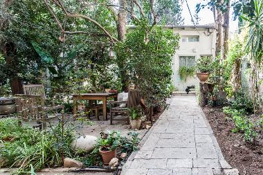 Cama y desayuno en Jerusalem (Yerushalayim (Jerusalem))Casa de vacaciones