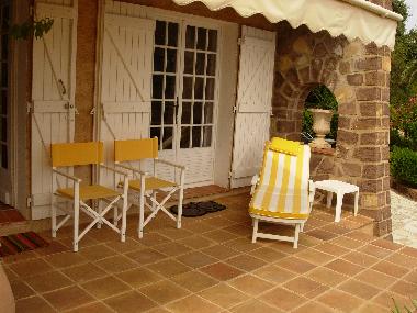 Apartamento de vacaciones en Antheor Agay (Var)Casa de vacaciones