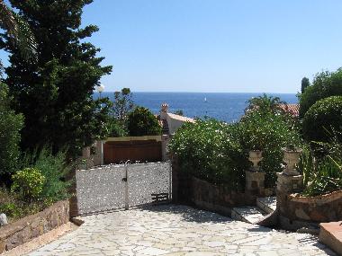 Apartamento de vacaciones en Antheor Agay (Var)Casa de vacaciones