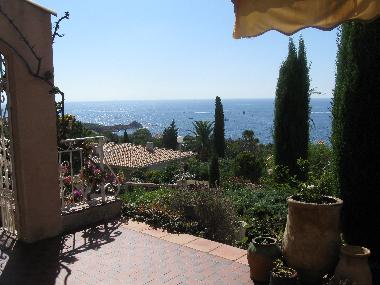 Apartamento de vacaciones en Antheor Agay (Var)Casa de vacaciones