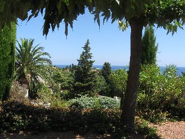 Apartamento de vacaciones en Antheor Agay (Var)Casa de vacaciones