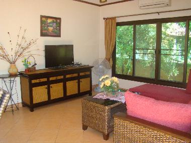 Casa de vacaciones en Ban-Phe (Rayong)Casa de vacaciones