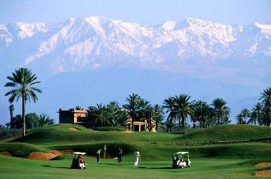 Casa de vacaciones en marrakech (Marrakech)Casa de vacaciones