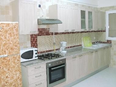 Villa en palmerais (Tunis)Casa de vacaciones