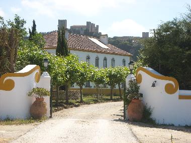 Cama y desayuno en bidos (Oeste)Casa de vacaciones